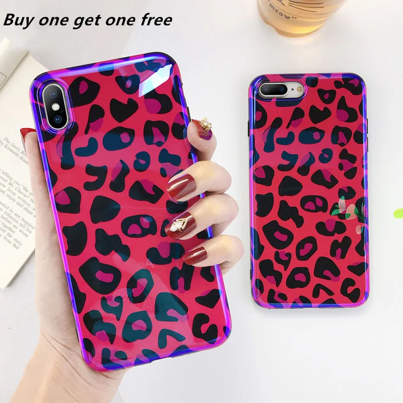 Blue Ray Leopard Pattern Phone Case For iPhone X XR Xs Max Soft IMD Silicone Glossy Cases Cover For iPhone 6 6s 7 8 Plus
Blue Ray Leopard Pattern Phone Case For iPhone X XR Xs Max Soft IMD Silicone Glossy Cases Cover For iPhone 6 6s 7 8 Plus