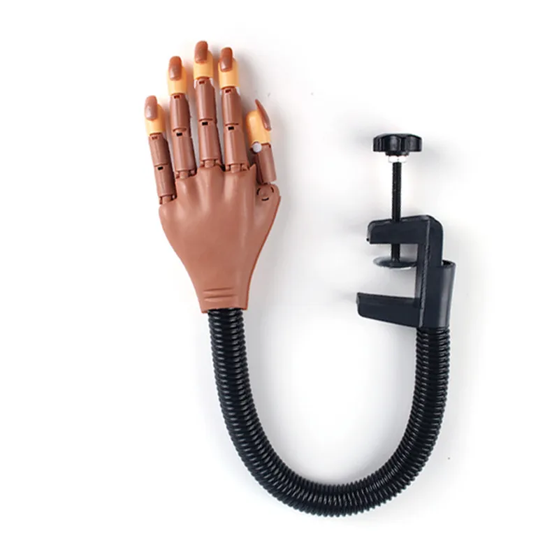 Adjustable Nail Art Fake Hands Flexible Practice Hand Model Making Exercises Painting DIY Manicure Tool For Nail Art Beginner
Adjustable Nail Art Fake Hands Flexible Practice Hand Model Making Exercises Painting DIY Manicure Tool For Nail Art Beginner