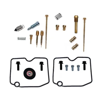 1PC Carburetor Repair Kit Professional Set For Kawasaki VN800B Vulcan Classic 1996-2005
1PC Carburetor Repair Kit Professional Set For Kawasaki VN800B Vulcan Classic 1996-2005