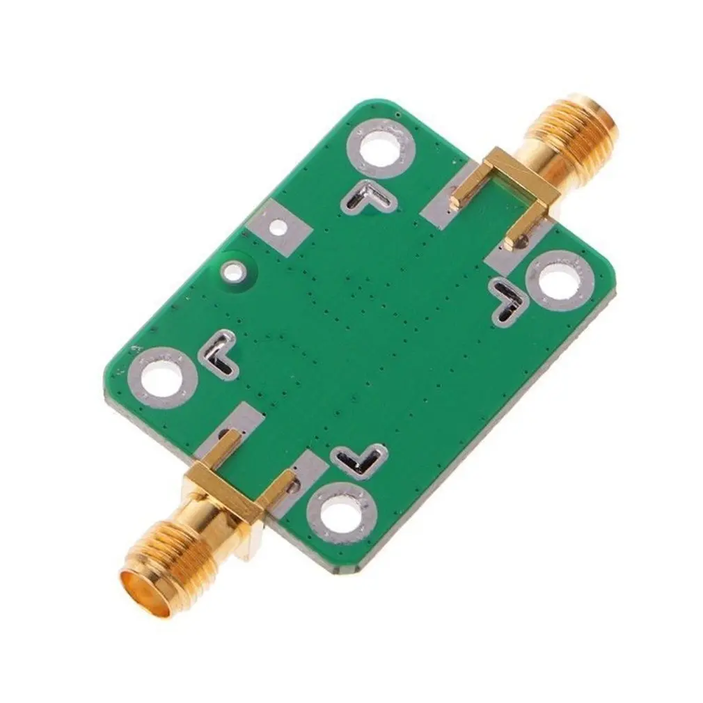 5-3500MHz Broadband RF Signal Power Amplifier Module Low-noise Radio Frequency LNA Amp Board Gain 20dB with Shielding
5-3500MHz Broadband RF Signal Power Amplifier Module Low-noise Radio Frequency LNA Amp Board Gain 20dB with Shielding