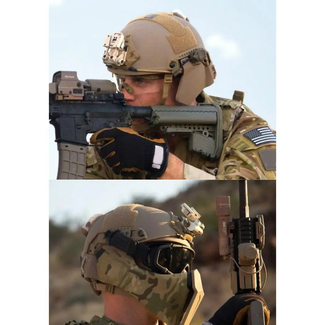 MH Fast Tactical Helmet Army Fans Riding Outdoor Sports Protection Riot Lightweight Helmet
MH Fast Tactical Helmet Army Fans Riding Outdoor Sports Protection Riot Lightweight Helmet