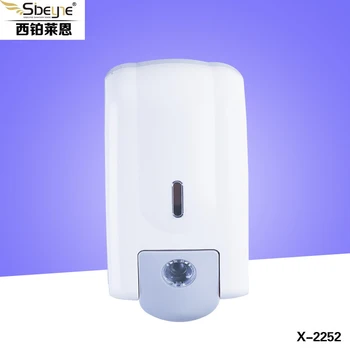 2020 new authentic Itax 1000ml ABS plastic wall-mounted disinfection soap dispenser hotel bathroom kitchen hand sanitizer X-2252
2020 new authentic Itax 1000ml ABS plastic wall-mounted disinfection soap dispenser hotel bathroom kitchen hand sanitizer X-2252