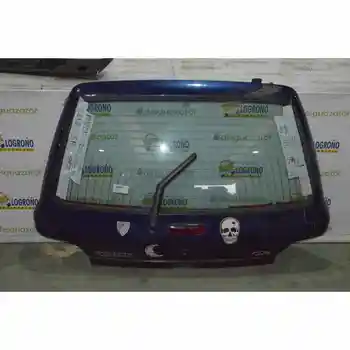 TAILGATE RENAULT CLIO I PHASE III
TAILGATE RENAULT CLIO I PHASE III