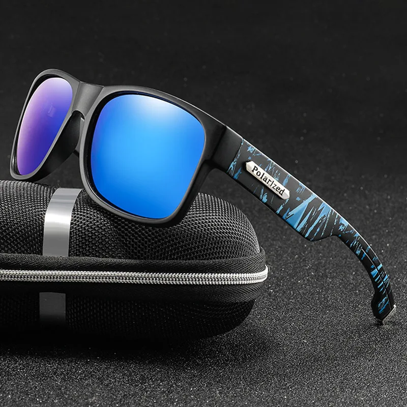 Classic Men Polarized Sunglasses Brand Design Vintage Male Driving Sun Glasses Retro UV400 Shades Eyewear gafas de sol hombre
Classic Men Polarized Sunglasses Brand Design Vintage Male Driving Sun Glasses Retro UV400 Shades Eyewear gafas de sol hombre