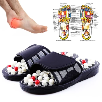 Unisex Massage Slippers Sandal For Men Women Health Slippers Foot Massage pedicure Health shoes foot care Adjustable Slippers
Unisex Massage Slippers Sandal For Men Women Health Slippers Foot Massage pedicure Health shoes foot care Adjustable Slippers
