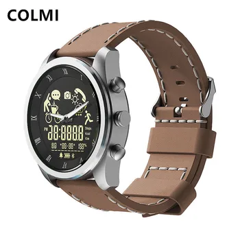COLMI MIX 1 5ATM Smart Watch Professional Waterproof 365Days Battery Life Punch Hole Display Quartz Watch Full for Samsung phone
COLMI MIX 1 5ATM Smart Watch Professional Waterproof 365Days Battery Life Punch Hole Display Quartz Watch Full for Samsung phone