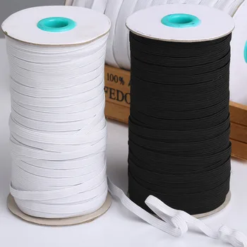 2Meter/lot 3m/6/9/12mm Elastic Band Face Mask Elastic Rope Rubber Band DIY Mouth Masks Sewing Accessories Ribbons
2Meter/lot 3m/6/9/12mm Elastic Band Face Mask Elastic Rope Rubber Band DIY Mouth Masks Sewing Accessories Ribbons