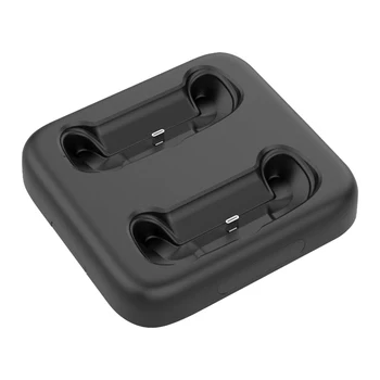 Dual Charger for Xbox Series X Controller USB Type C Charging Cradle Dock Station with Indicator
Dual Charger for Xbox Series X Controller USB Type C Charging Cradle Dock Station with Indicator