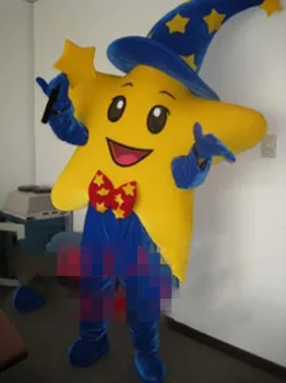 Start Mascot Costume Suit Cosplay Party Game Fancy Dress Outfits Advertising Promotion Carnival Halloween Xmas Adults Parade New
Start Mascot Costume Suit Cosplay Party Game Fancy Dress Outfits Advertising Promotion Carnival Halloween Xmas Adults Parade New