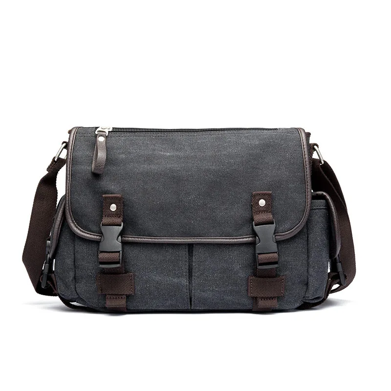 Multifunction Travel Shoulder Bags Men Waterproof Canvas School Office Messenger Crossbody Bag Vintage Satchels Handbag H013
Multifunction Travel Shoulder Bags Men Waterproof Canvas School Office Messenger Crossbody Bag Vintage Satchels Handbag H013