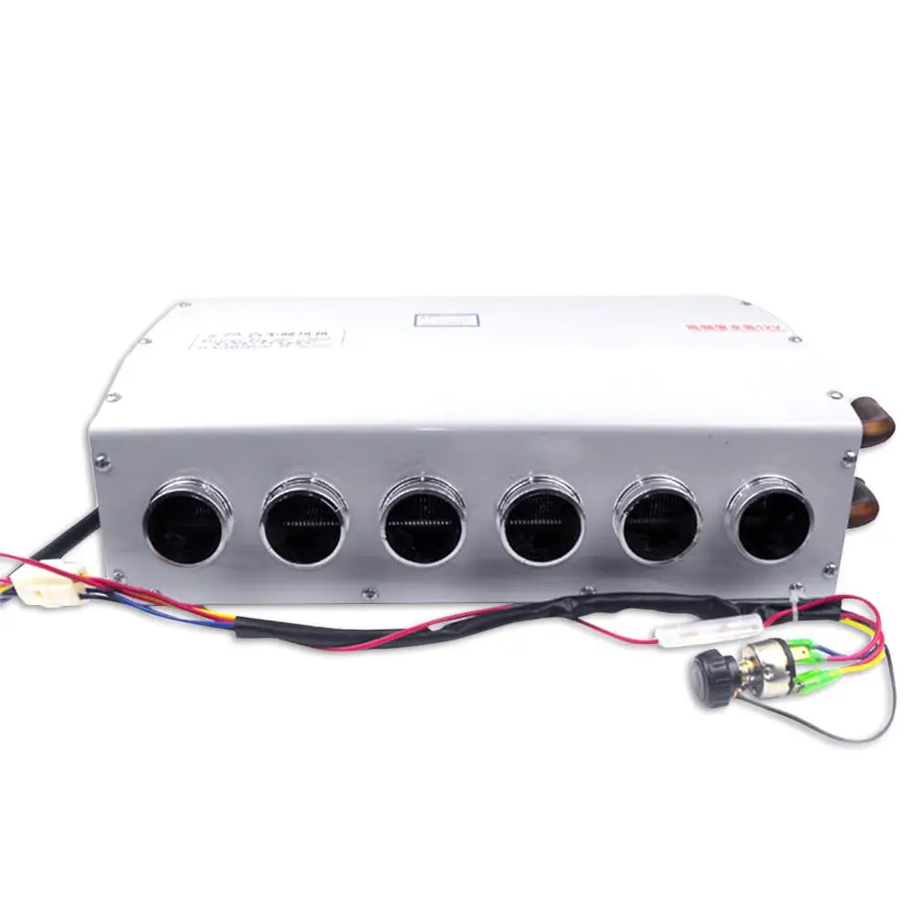 12V/24V 6 Hole Portable Car Vehicle Heating Auto Car Heater Defroster Demister 100w
12V/24V 6 Hole Portable Car Vehicle Heating Auto Car Heater Defroster Demister 100w