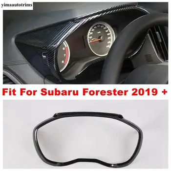 Dashboard Instrument Panel Display Screen Frame Decoration Cover Trim Fit For Subaru Forester 2019 2020 ABS Carbon Fiber Look
Dashboard Instrument Panel Display Screen Frame Decoration Cover Trim Fit For Subaru Forester 2019 2020 ABS Carbon Fiber Look