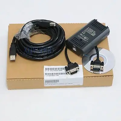 DHL/EMS 2 Sets*Programming Cable for 6ES7 972-0CB20-0XA0 for Original S7-200/300/400 PLC PC USB MPI+ -g2
DHL/EMS 2 Sets*Programming Cable for 6ES7 972-0CB20-0XA0 for Original S7-200/300/400 PLC PC USB MPI+ -g2