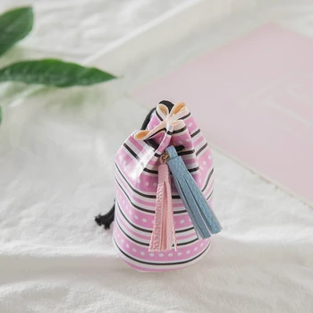 30PCS / LOT Girl Coin Bag Cartoon Sweet Zero Wallet Mini Key Bag Circular Closure Drawstring Bag Data Line Storage Bag
30PCS / LOT Girl Coin Bag Cartoon Sweet Zero Wallet Mini Key Bag Circular Closure Drawstring Bag Data Line Storage Bag