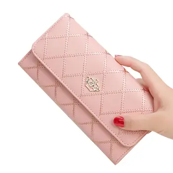 Wallet Wallet PU Leather Crown Purse Yellow Coin Purse Women Clutch Card Holder Long
Wallet Wallet PU Leather Crown Purse Yellow Coin Purse Women Clutch Card Holder Long