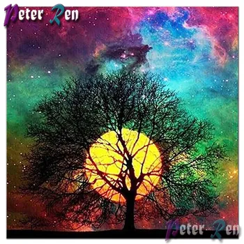 Diy Diamond Painting Scenic rainbow 5d Full diamant Embroidery Mosaic Sale Landscape Picture Sun tree daimond Decoration paiting 
Diy Diamond Painting Scenic rainbow 5d Full diamant Embroidery Mosaic Sale Landscape Picture Sun tree daimond Decoration paiting