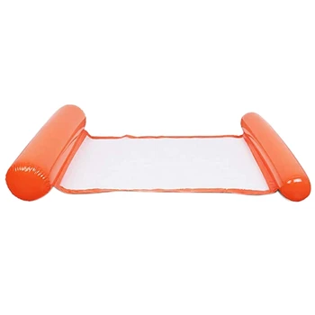 Inflatable Foldable Dual-Use Backrest Floating Row Drainage Upstream Floating Bed Swimming Belt Net Inflatable Hammock
Inflatable Foldable Dual-Use Backrest Floating Row Drainage Upstream Floating Bed Swimming Belt Net Inflatable Hammock