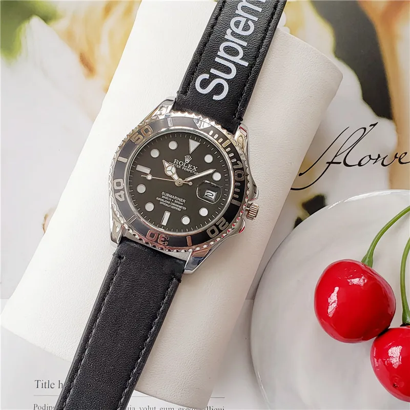 2020 new Rolex- high-end fashion three-needle simple automatic movement watch AAA men and women casual watch watch gift 1040
2020 new Rolex- high-end fashion three-needle simple automatic movement watch AAA men and women casual watch watch gift 1040