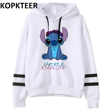 Stitch Print Women Pink White Hoodie 2019 Funny Winter Gothic Hoodies Sweat Femme Tops Female Harajuku Thick Pullover Clothes 
Stitch Print Women Pink White Hoodie 2019 Funny Winter Gothic Hoodies Sweat Femme Tops Female Harajuku Thick Pullover Clothes