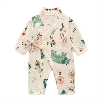 Cotton Linen Unisex Baby Rompers Cartoon Infant Girl Romper Short Sleeve Baby Romper Summer Toddler Clothes 0-18 Months
Cotton Linen Unisex Baby Rompers Cartoon Infant Girl Romper Short Sleeve Baby Romper Summer Toddler Clothes 0-18 Months