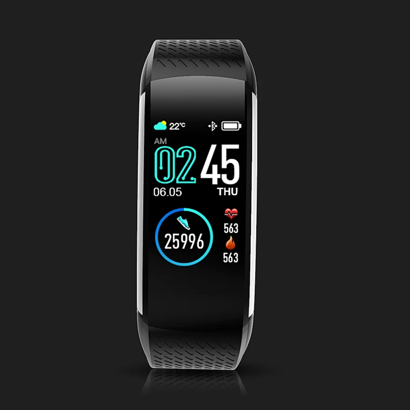 New 1.08'' Touch Screen Waterproof Smart Watch ECG PPG Heart Rate Measurement Sports Fitness Bracelet Men and Women
New 1.08'' Touch Screen Waterproof Smart Watch ECG PPG Heart Rate Measurement Sports Fitness Bracelet Men and Women