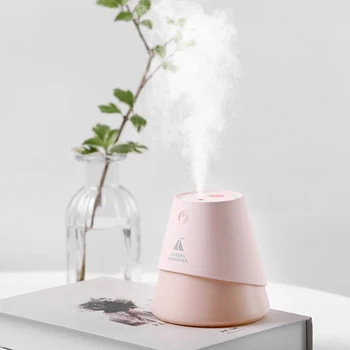 MIni USB Air Humidifier Ultrasonic Aroma Diffuser with Colorful Night Light Nano Mister for Spa Office Car Mist Maker
MIni USB Air Humidifier Ultrasonic Aroma Diffuser with Colorful Night Light Nano Mister for Spa Office Car Mist Maker