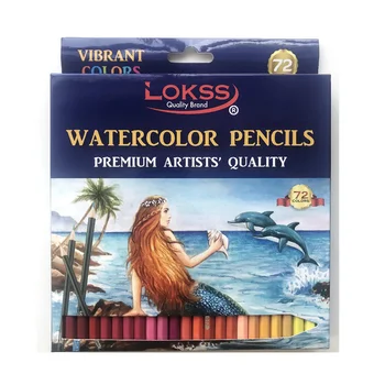 72 Colors/Set Watercolor Pencils Drawing Pencils Carton Box Colored Pencils Art Sketch Supplies 
72 Colors/Set Watercolor Pencils Drawing Pencils Carton Box Colored Pencils Art Sketch Supplies