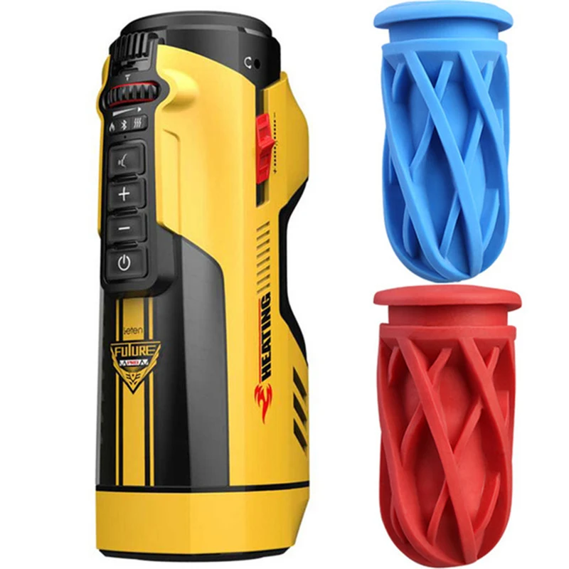 Телескопический Мужской Мастурбатор