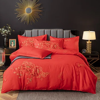 Comforter Bedding Sets Duvet Cover Set Winter Bedsheet Pillowcase Queen King Size Bedlinen Bedspread Quilt Pillowcase Cover Bed
Comforter Bedding Sets Duvet Cover Set Winter Bedsheet Pillowcase Queen King Size Bedlinen Bedspread Quilt Pillowcase Cover Bed