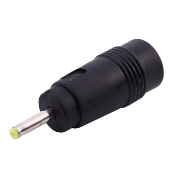 2.5mm x 0.7mm Male Plug to 5.5mm x 2.1mm Female Jack DC Power Adapter 
2.5mm x 0.7mm Male Plug to 5.5mm x 2.1mm Female Jack DC Power Adapter