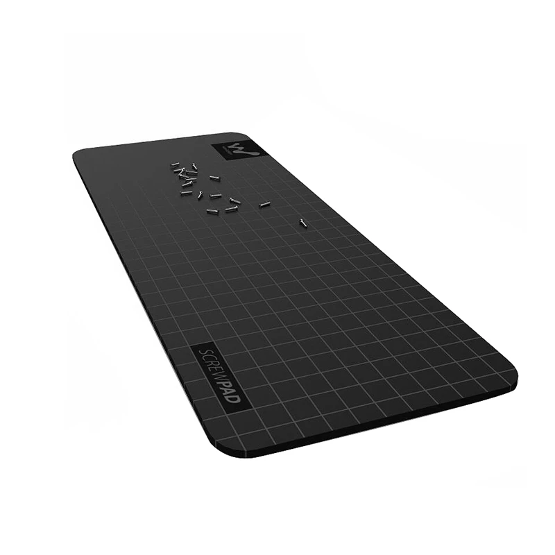 For Xiaomi Mijia Wowstick Wowpad Magnetic Screwpad Screw Postion Memory Plate Mat For Screwd Kit,1Fs 1P+ Electric Driver Kit
For Xiaomi Mijia Wowstick Wowpad Magnetic Screwpad Screw Postion Memory Plate Mat For Screwd Kit,1Fs 1P+ Electric Driver Kit