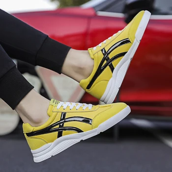 Casual Shoes Men Seakers High Quality Fashion Trend Lace Up Comfortable Wholesale Soft Jogging Classic Shoes Men Zapatos Hombre 
Casual Shoes Men Seakers High Quality Fashion Trend Lace Up Comfortable Wholesale Soft Jogging Classic Shoes Men Zapatos Hombre