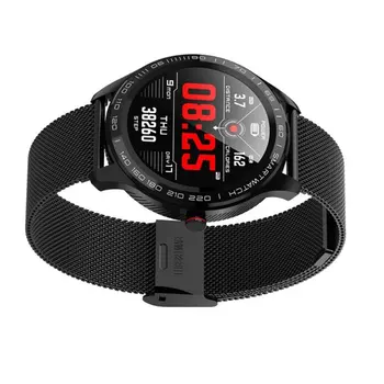 Heart Rate O2 Monitor Full Round Touch Screen Stainless Steel IP68 Facebook Display Business Smart Watch 
Heart Rate O2 Monitor Full Round Touch Screen Stainless Steel IP68 Facebook Display Business Smart Watch