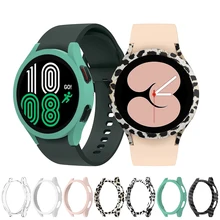 Watch Cover for Samsung Galaxy Watch4 40mm 44mm, PC Slim Matte Case Protective Bumper Shell for Galaxy Watch4 Accessories
Watch Cover for Samsung Galaxy Watch4 40mm 44mm, PC Slim Matte Case Protective Bumper Shell for Galaxy Watch4 Accessories