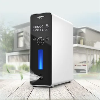 Home Oxygen Concentrator Generator Portable Small Nebulizer Air Filter Ventilator with Atomized silent Oxygen Making Machine 2kg
Home Oxygen Concentrator Generator Portable Small Nebulizer Air Filter Ventilator with Atomized silent Oxygen Making Machine 2kg