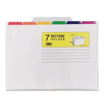 1pc File Folder Waterproof Portable Classification Creative Document Folder File Folder File Organizer for Office Home
1pc File Folder Waterproof Portable Classification Creative Document Folder File Folder File Organizer for Office Home