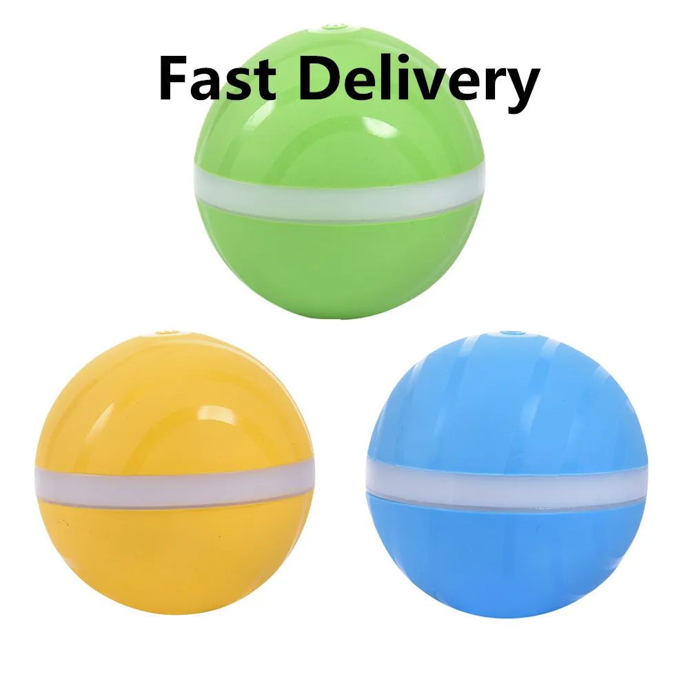 Pet Baby Kids Toy Magic Roller ball Jump Ball Funny Waterproof USB Electric LED Rolling Flash Ball Interactive Kids cat dog Toy
Pet Baby Kids Toy Magic Roller ball Jump Ball Funny Waterproof USB Electric LED Rolling Flash Ball Interactive Kids cat dog Toy
