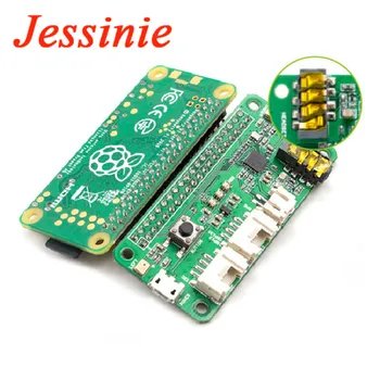 Raspberry Pi ReSpeaker Intelligent Voice Recognition Module Dual Microphone Array for Raspberry Pi0 Pi Zero 4B 3B+/3B
Raspberry Pi ReSpeaker Intelligent Voice Recognition Module Dual Microphone Array for Raspberry Pi0 Pi Zero 4B 3B+/3B