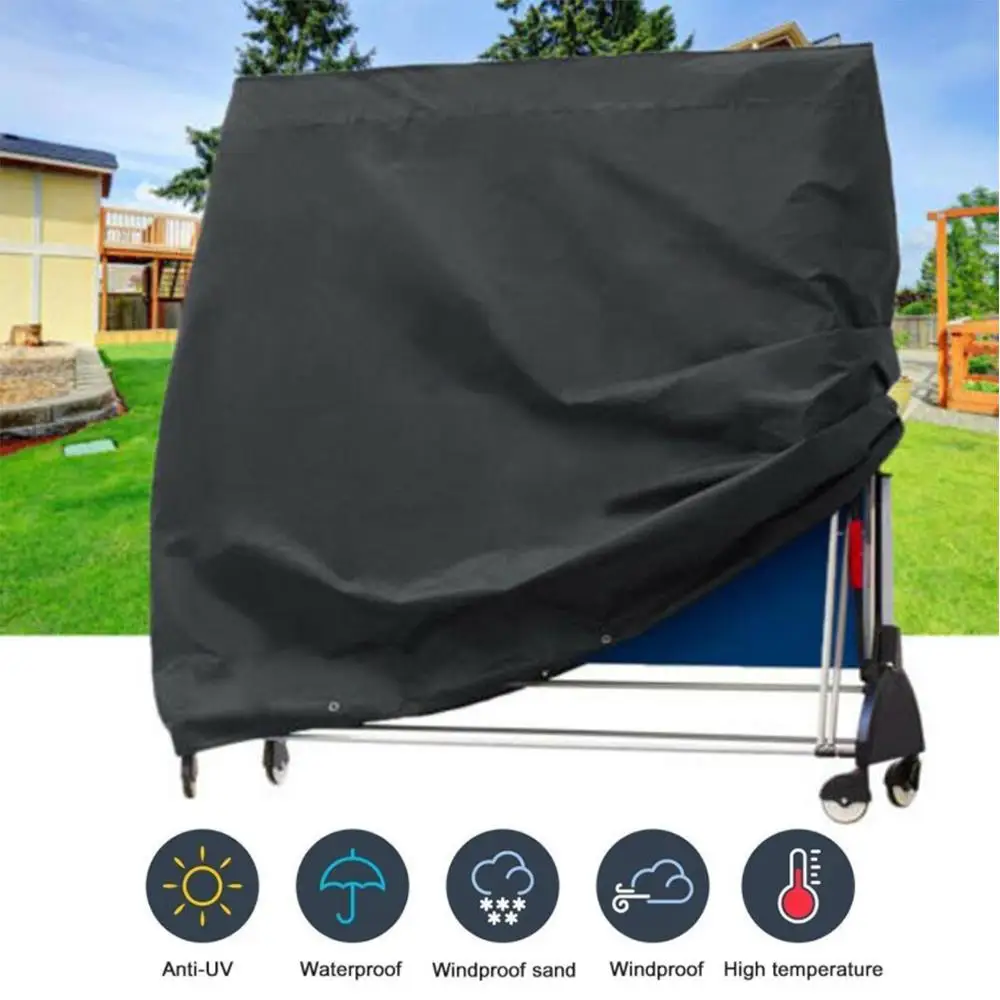 Indoor Outside Table Protector Table Tennis Cover Polyester Durable Game Dust Cover Portable Sports
Indoor Outside Table Protector Table Tennis Cover Polyester Durable Game Dust Cover Portable Sports