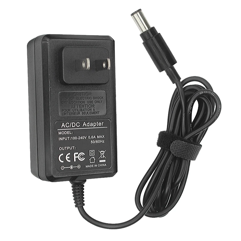 for Dyson V10 SV12 Vacuum Cleaner Charger Accessories 30.45V1.1A Power Adapter V12 30.45V Power Adapter(US Plug)
for Dyson V10 SV12 Vacuum Cleaner Charger Accessories 30.45V1.1A Power Adapter V12 30.45V Power Adapter(US Plug)
