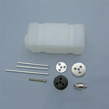 90CC/120CC/180CC/200CC/248CC/280CC RC Oil Box Fuel Tank Kit for Petrol Gasoline RC Drone Fixed Wing Airplane DIY Accs Parts
90CC/120CC/180CC/200CC/248CC/280CC RC Oil Box Fuel Tank Kit for Petrol Gasoline RC Drone Fixed Wing Airplane DIY Accs Parts