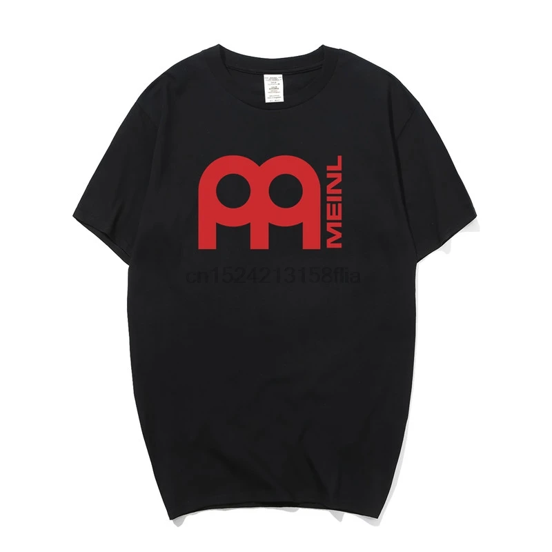 New Summer Meinl T Shirt Men Casual O-neck Cotton Short Sleeve Music Rock Meinl T-shirt Tees OS-185
New Summer Meinl T Shirt Men Casual O-neck Cotton Short Sleeve Music Rock Meinl T-shirt Tees OS-185