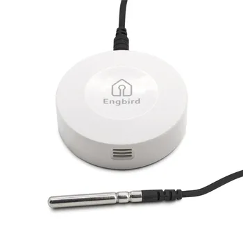 IBS-TH1 Digital Thermometer Hygrometer Data Logger Electronic Temperature Humidity Meter Weather Station for Plant Pet Room Saua
IBS-TH1 Digital Thermometer Hygrometer Data Logger Electronic Temperature Humidity Meter Weather Station for Plant Pet Room Saua