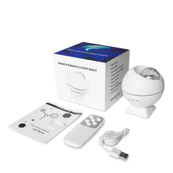 LED Car Watermark Starry Sky Projection Lamp USB Cable LED Spherical Voice-activated Laser Light Mini Small Starry Sky Lamp
LED Car Watermark Starry Sky Projection Lamp USB Cable LED Spherical Voice-activated Laser Light Mini Small Starry Sky Lamp