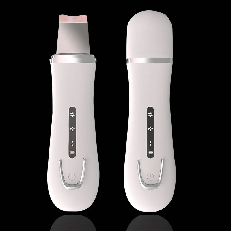 Shoveling Machine Ultrasonic Skin Scrubber Vibrate Deep Face Cleaning Remove Blackhead Reduce Wrinkles Facial Lifting Peeling
Shoveling Machine Ultrasonic Skin Scrubber Vibrate Deep Face Cleaning Remove Blackhead Reduce Wrinkles Facial Lifting Peeling