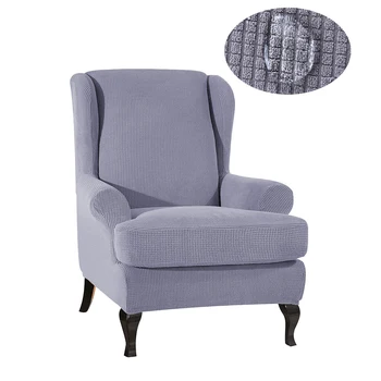 Elastic Waterproof Recliner Sofa Cover Solid Color All-inclusive Armchair Couch Cover Stretch Chair Covers Protector Slipcover
Elastic Waterproof Recliner Sofa Cover Solid Color All-inclusive Armchair Couch Cover Stretch Chair Covers Protector Slipcover