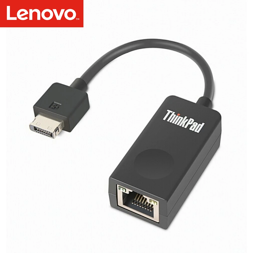 Thinkpad Lenovo X1 Carbon2018/X280X390 Mini Ethernet Port External Wired Network Card Line Rj45 T490S
Thinkpad Lenovo X1 Carbon2018/X280X390 Mini Ethernet Port External Wired Network Card Line Rj45 T490S