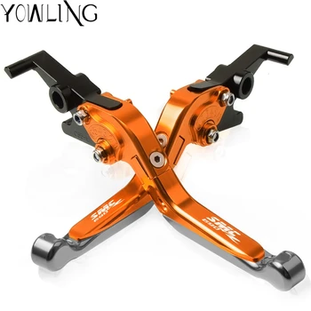 For KTM 690 SMC R 690 SMCR 690SMC R 2012 2012 2012-2013 690 SMCR Motorcycle brakes Folding Extendable brake clutch handle levers