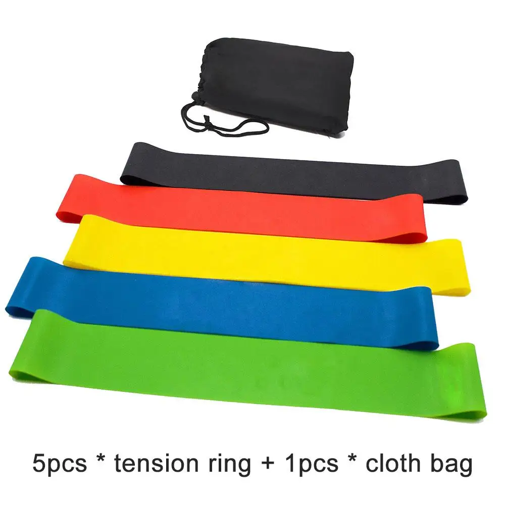 600mm TPE Resistance Bands with Storage bag Tension Band Yoga Loop Band Elastic Rope Removable Puller Fitness Workout Pull Rope
600mm TPE Resistance Bands with Storage bag Tension Band Yoga Loop Band Elastic Rope Removable Puller Fitness Workout Pull Rope