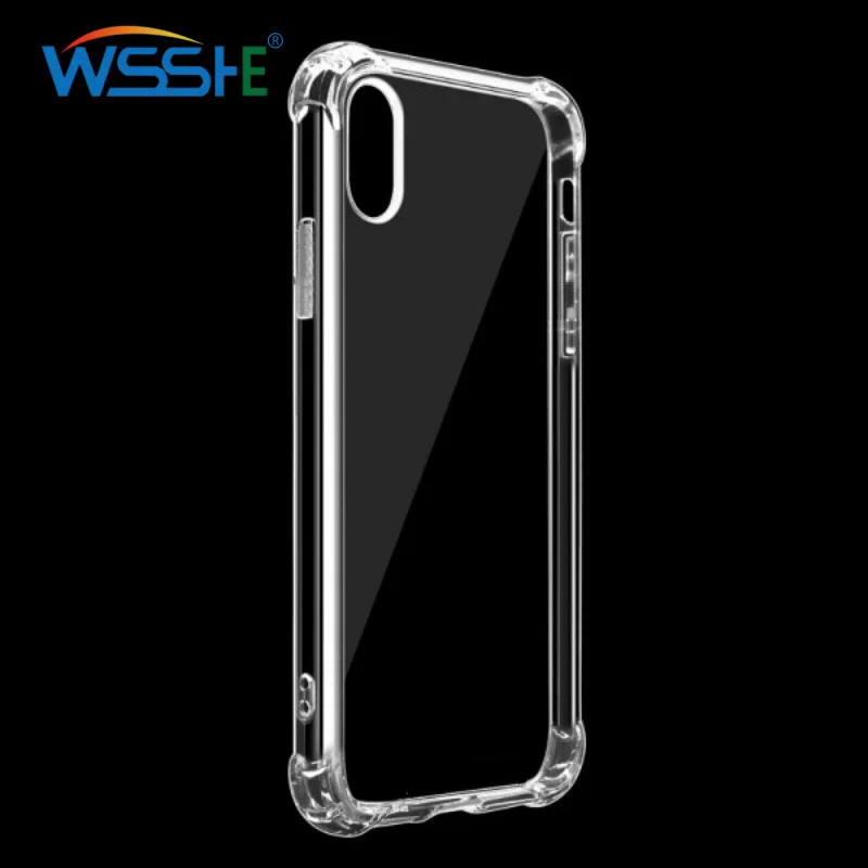 Phone Case for Samsung A10 A40 A50 A70 S10 Plus Silicone Back Cover M10 S8 S9 Note 8 9 10 A80 A90 Soft | Мобильные телефоны и